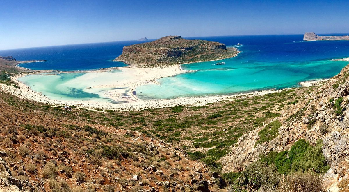 Balos Lagoon Plajı