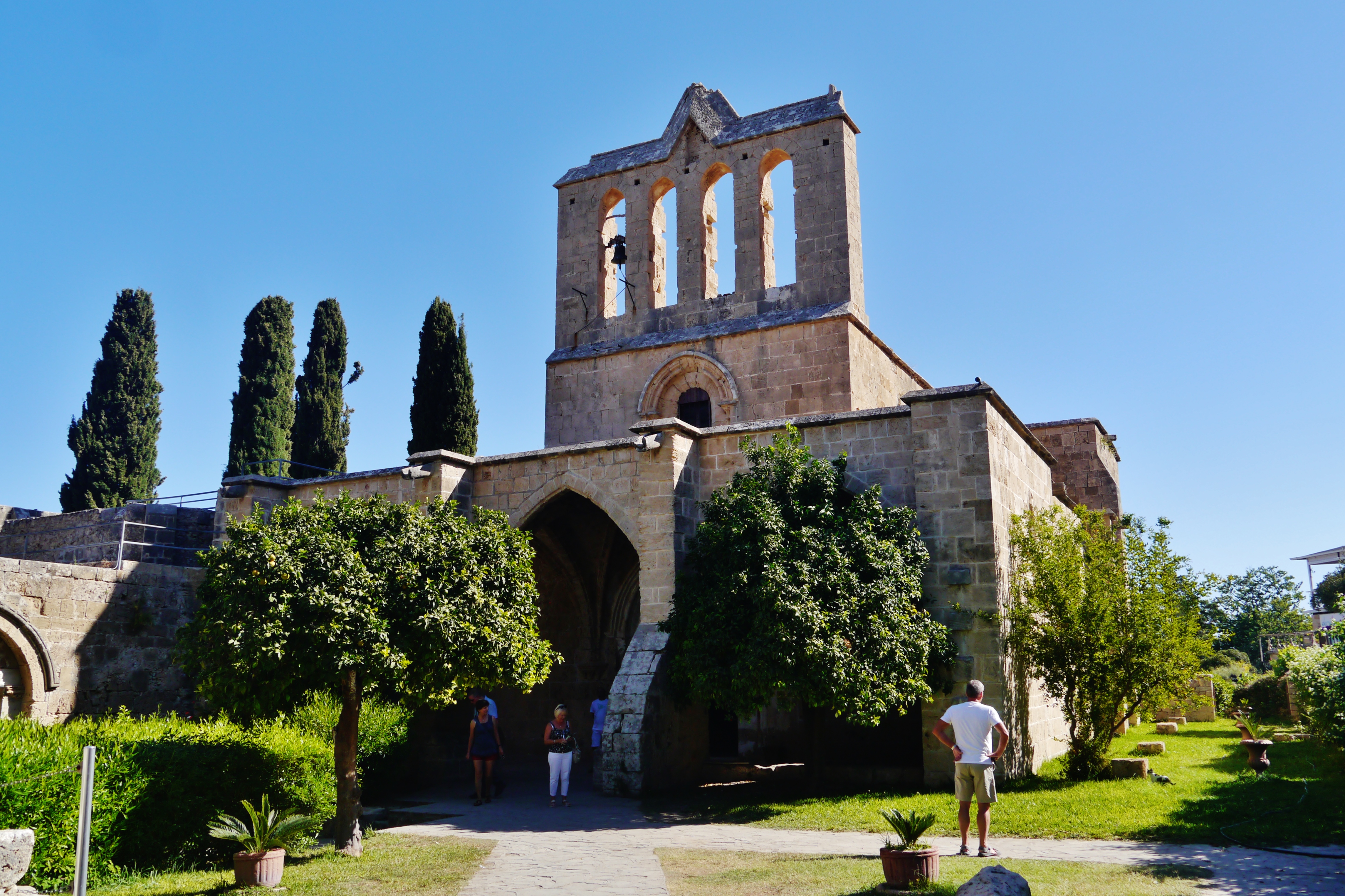 Bellapais Manastırı