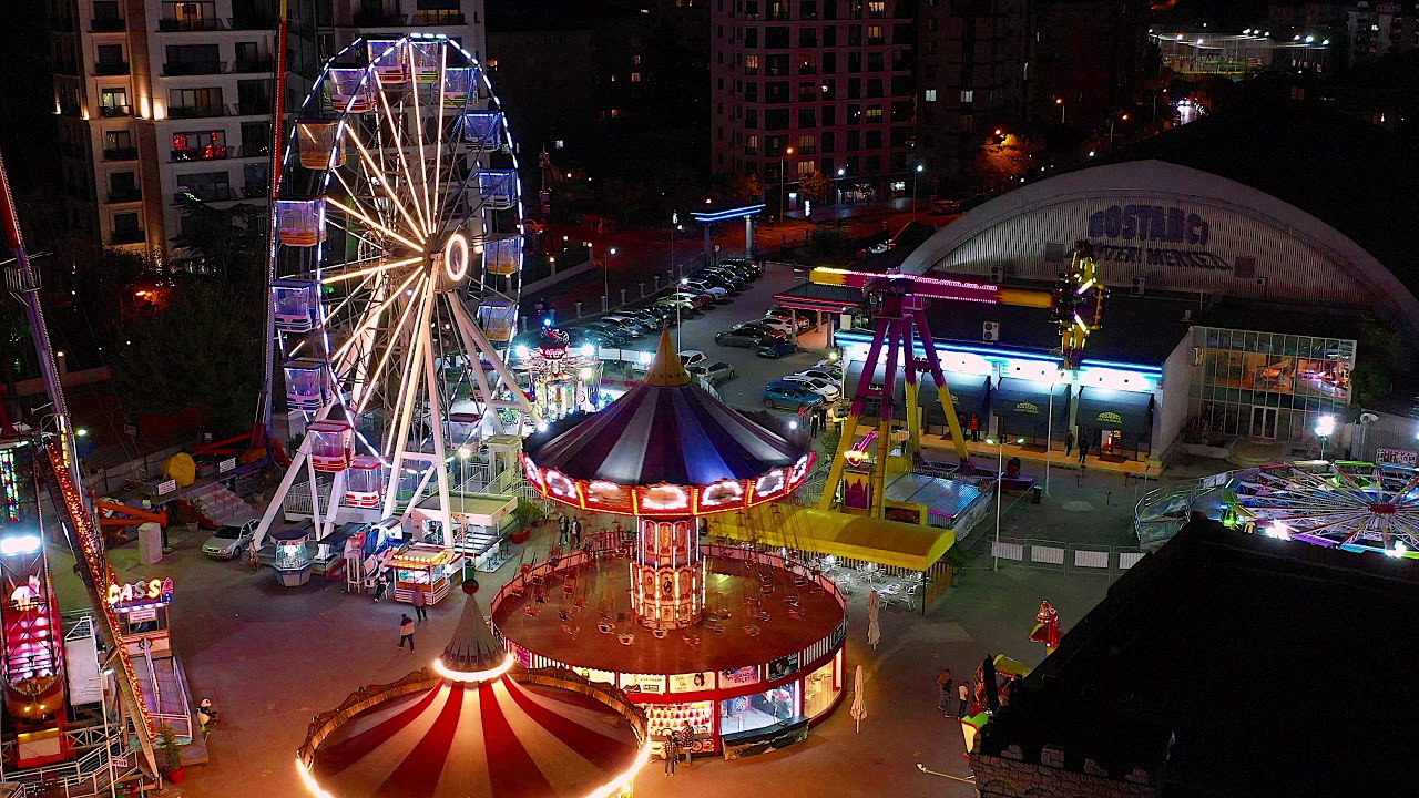 Bostancı Lunaparkı