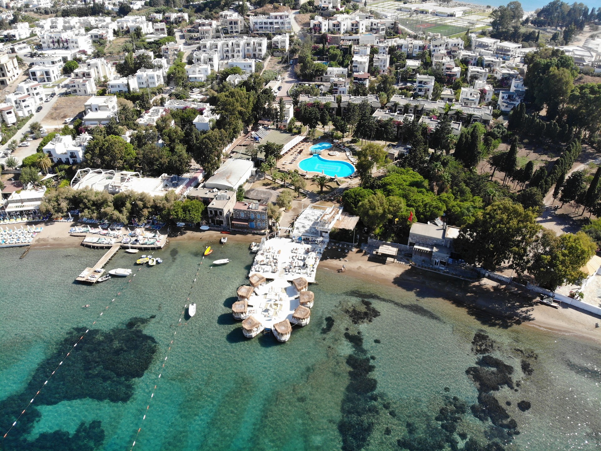 Camelot Beach