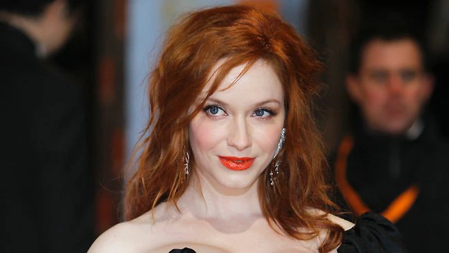 Christina Hendricks