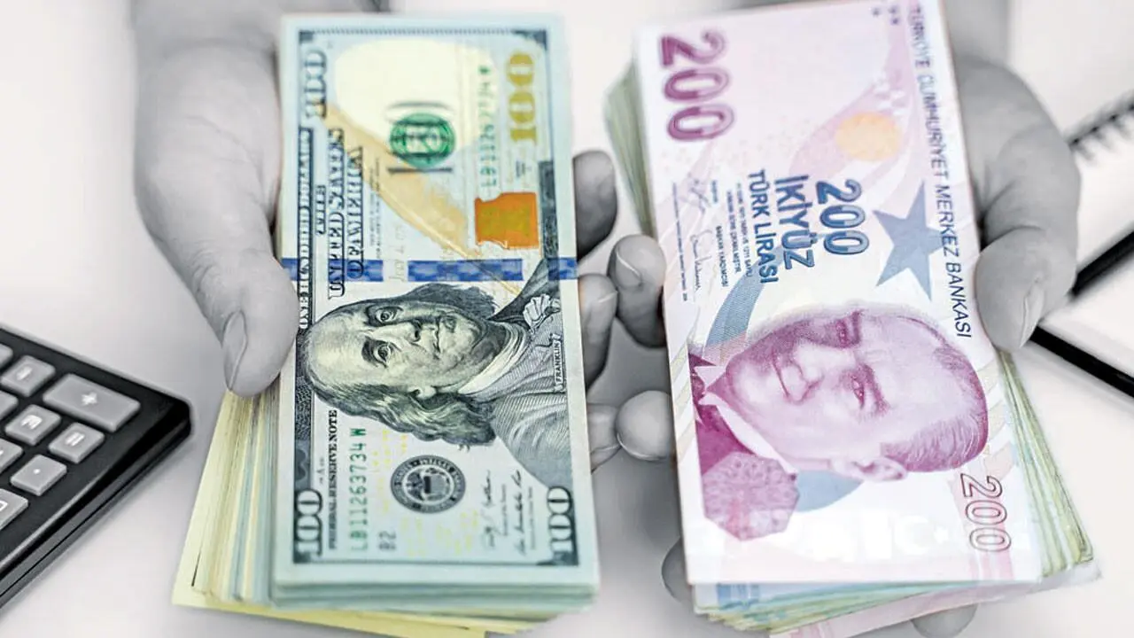 Dolar, TL karşısında yeni rekorunu kırdı