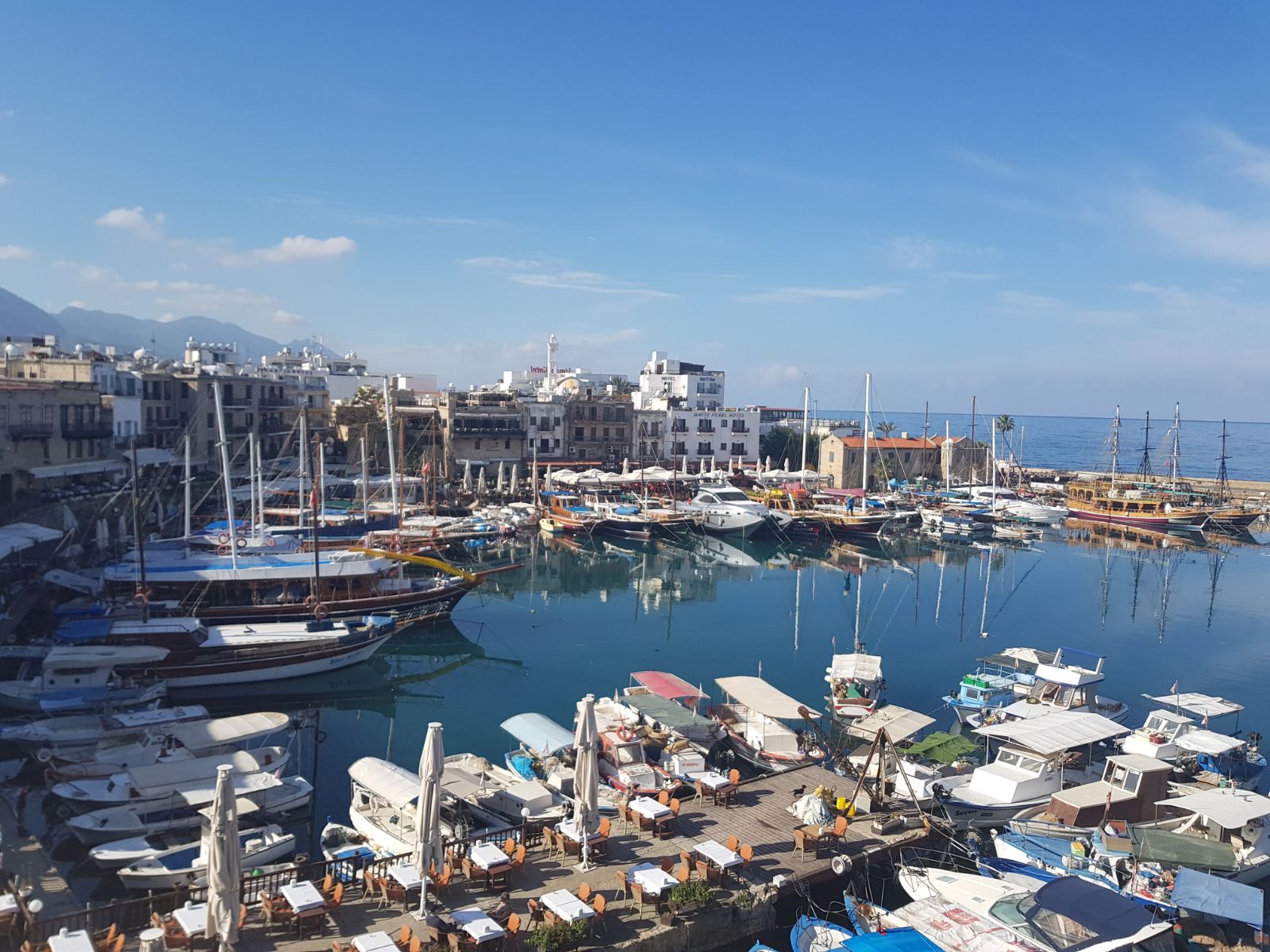 Girne Yat Limanı