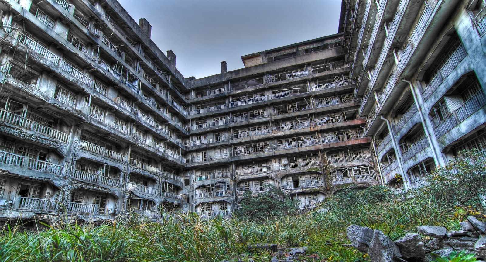 Hashima Adası, Japonya