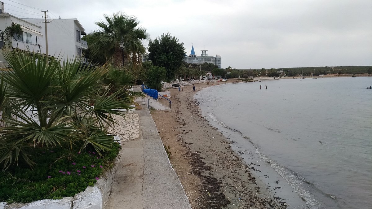 Huzur Plajı