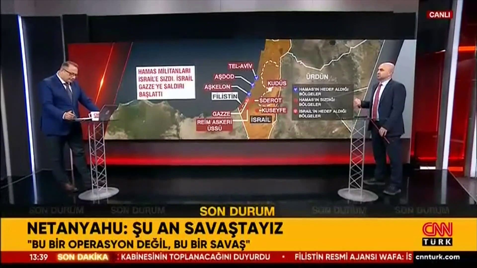 İdris Arıkan kimdir? CNN Türk Haber Müdürü İdris Arıkan kaç yaşında nereli?2