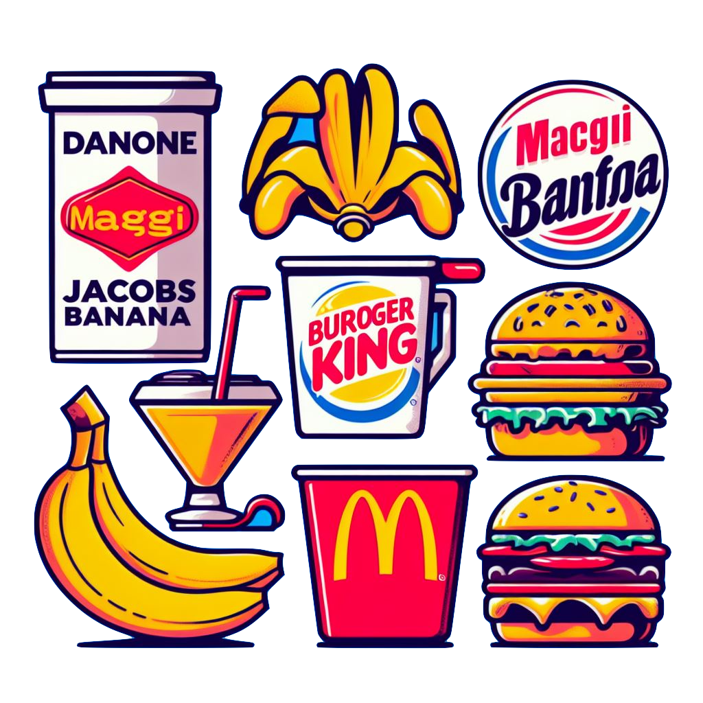 Gıda ve Fast Food Sektörü markaları İsrail firmaları nelerdir?