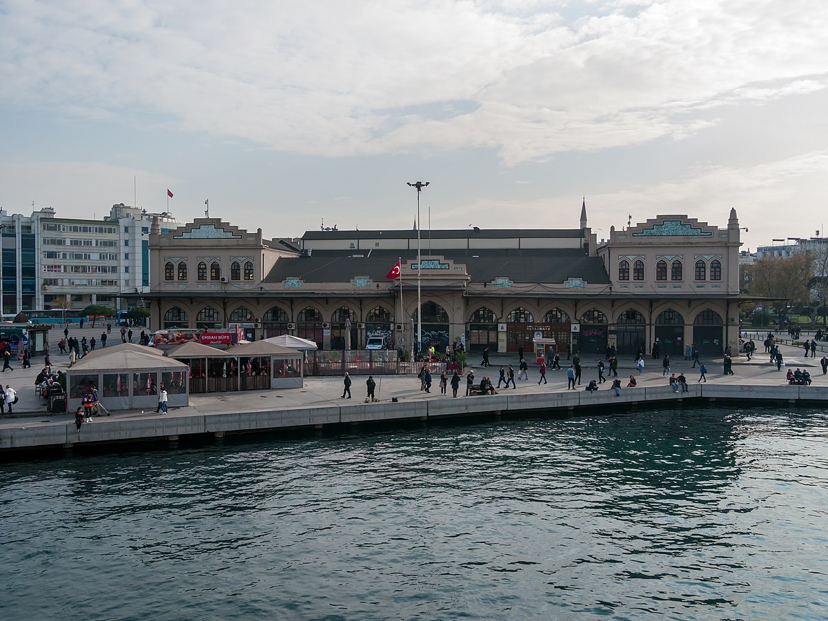 kadıköy meydan