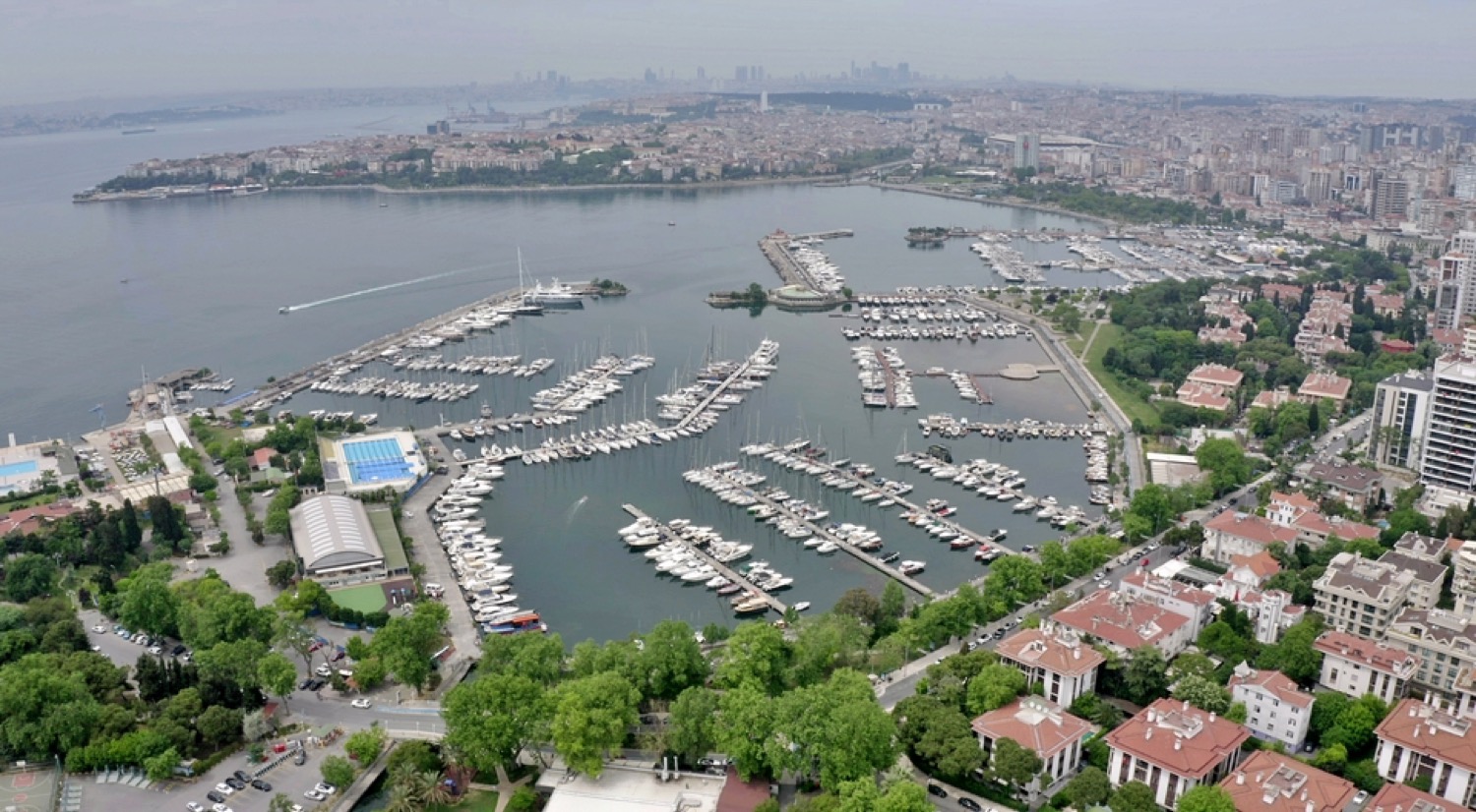 Kalamış Fenerbahçe Marina