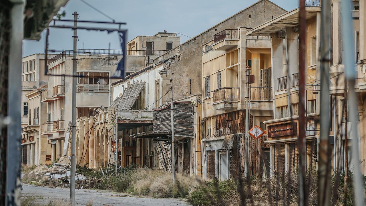 kapalı maraş