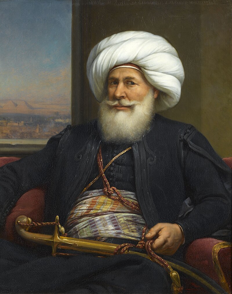 Kavalalı Mehmed Ali Paşa