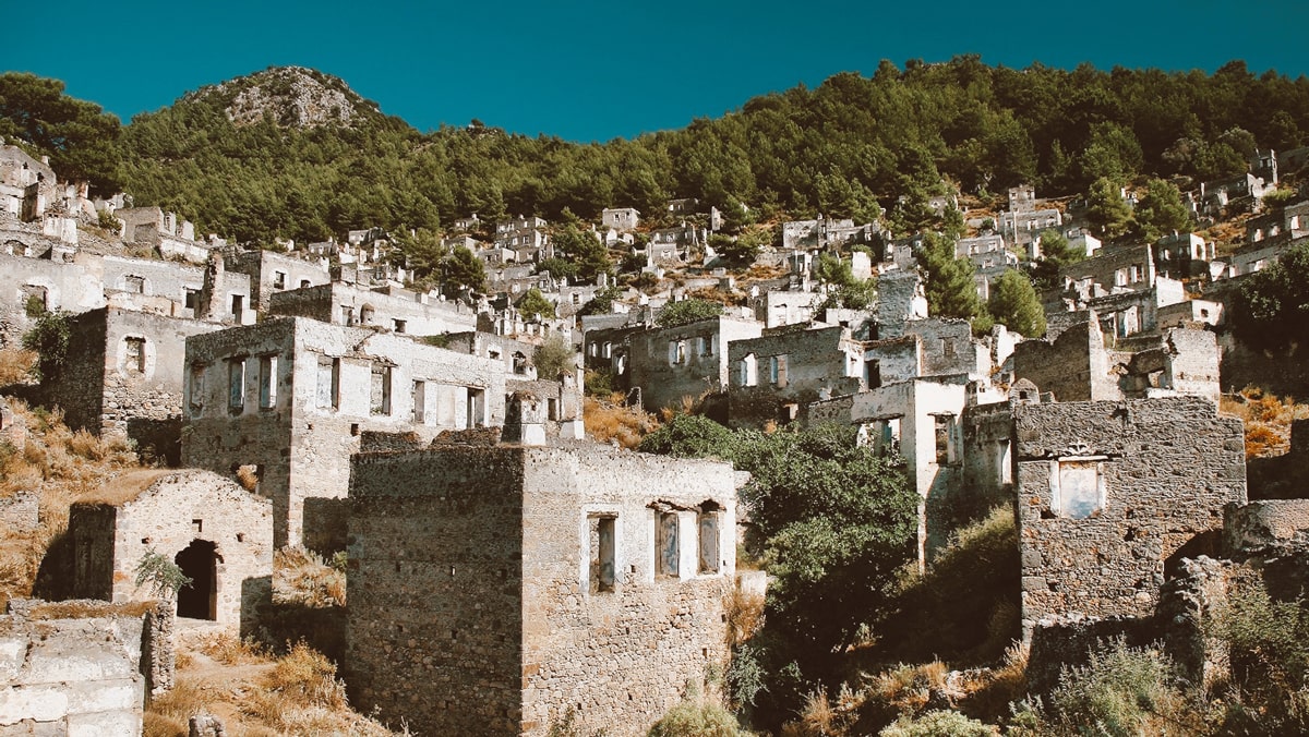 Kayaköy, Muğla