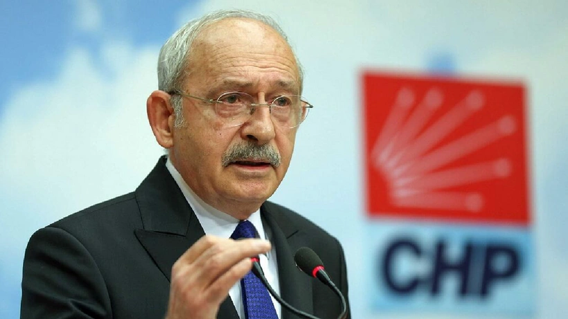 Kılıçdaroğlu'ndan Can Atalay açıklaması