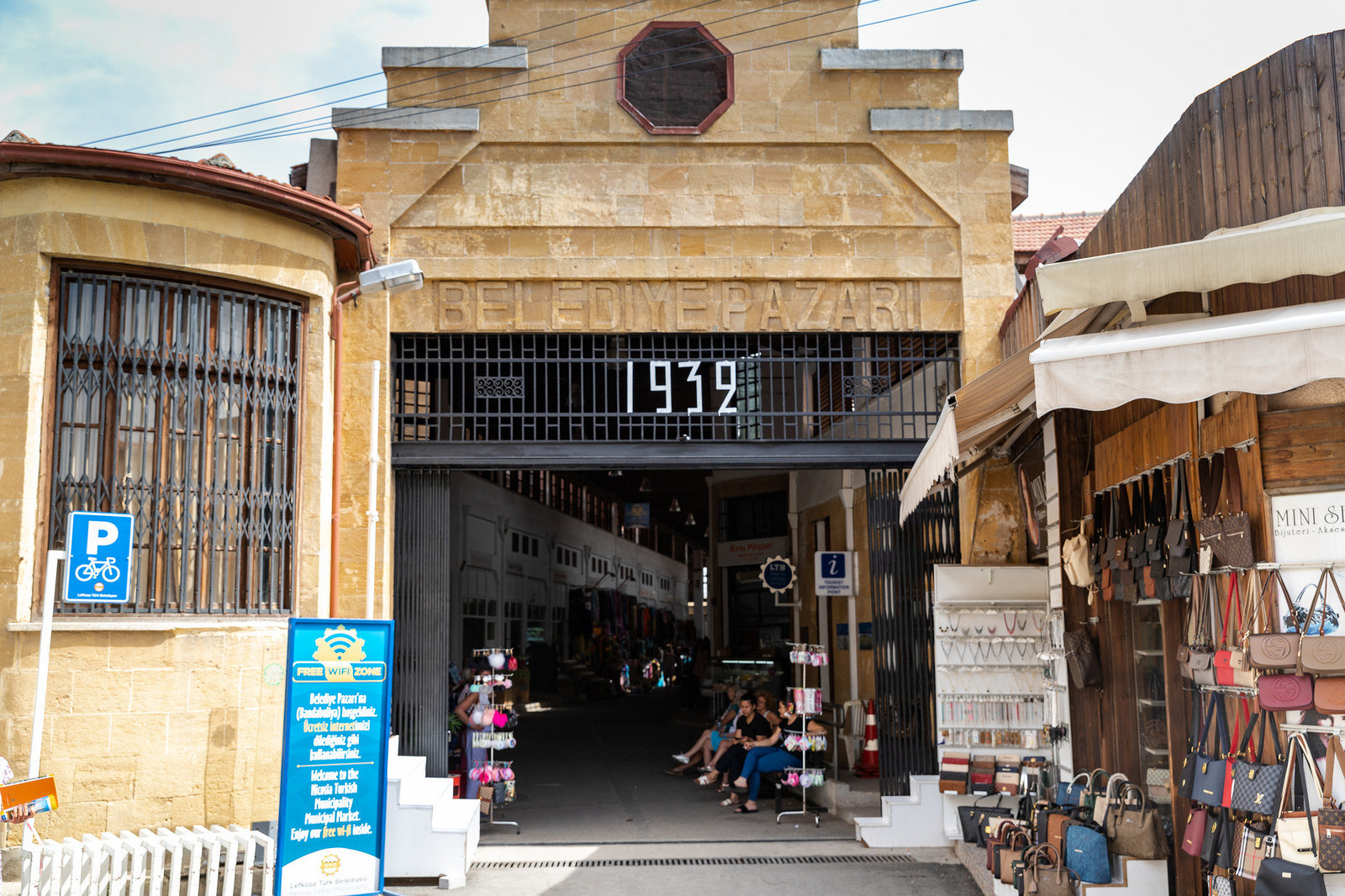 Lokmacılar Çarşısı