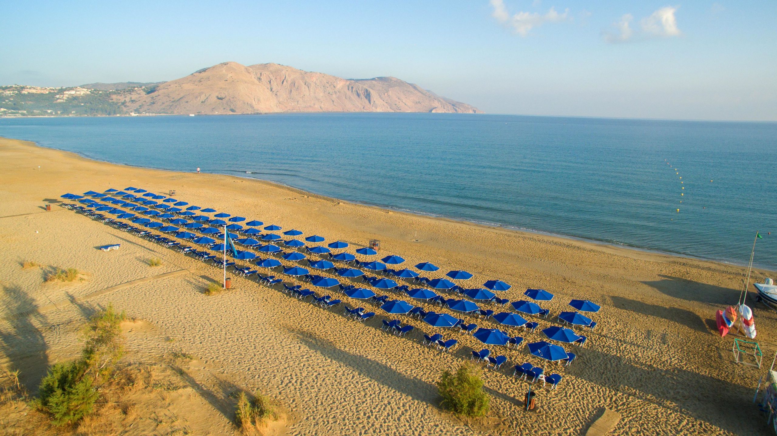 Mare Monte Plajı