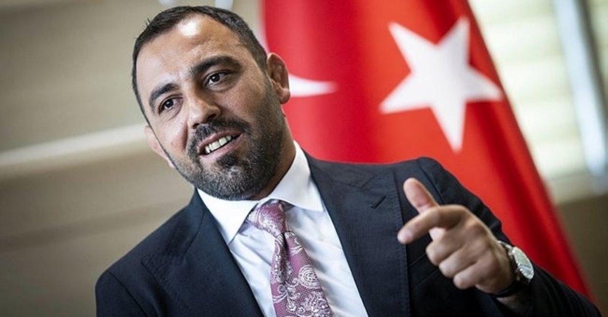 Milli güreşçi Hamza Yerlikaya kimdir? Hamza Yerlikaya nereli ve kaç yaşında?2