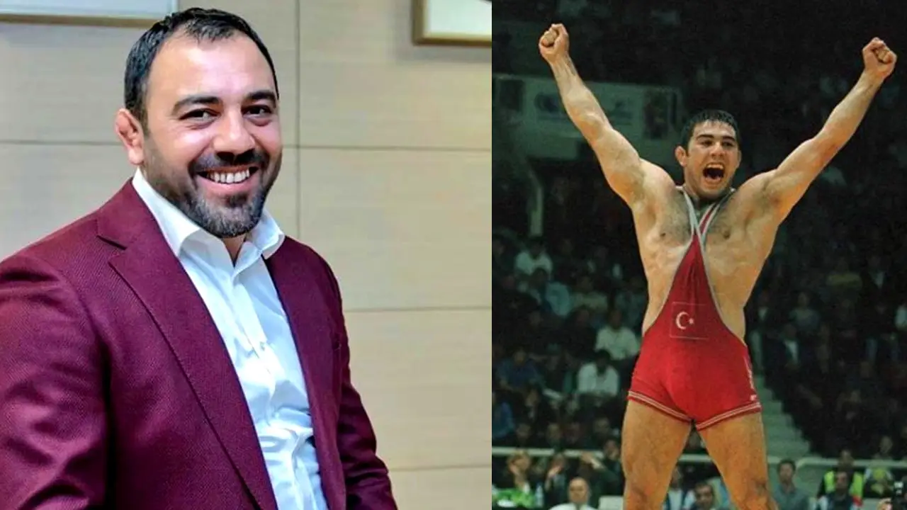 Milli güreşçi Hamza Yerlikaya kimdir? Hamza Yerlikaya nereli ve kaç yaşında?7