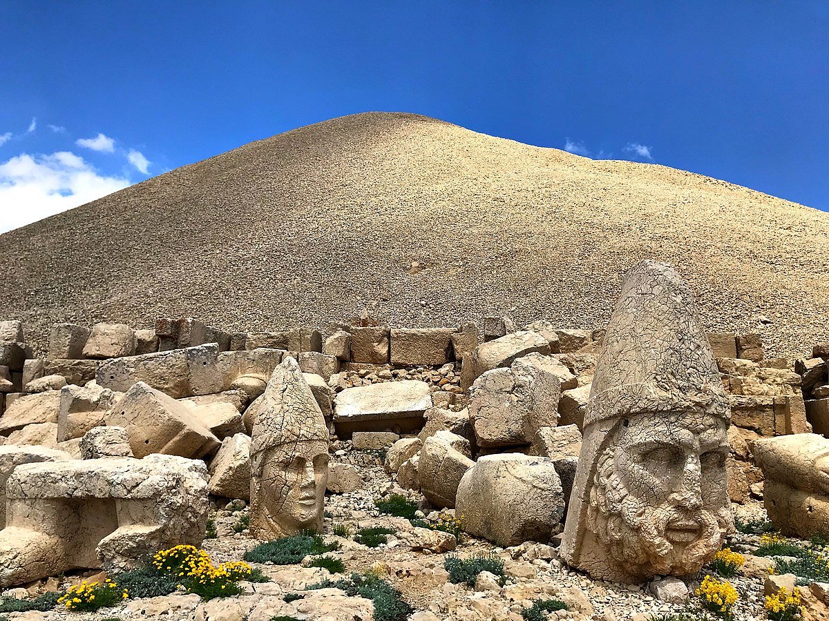 nemrut dağı