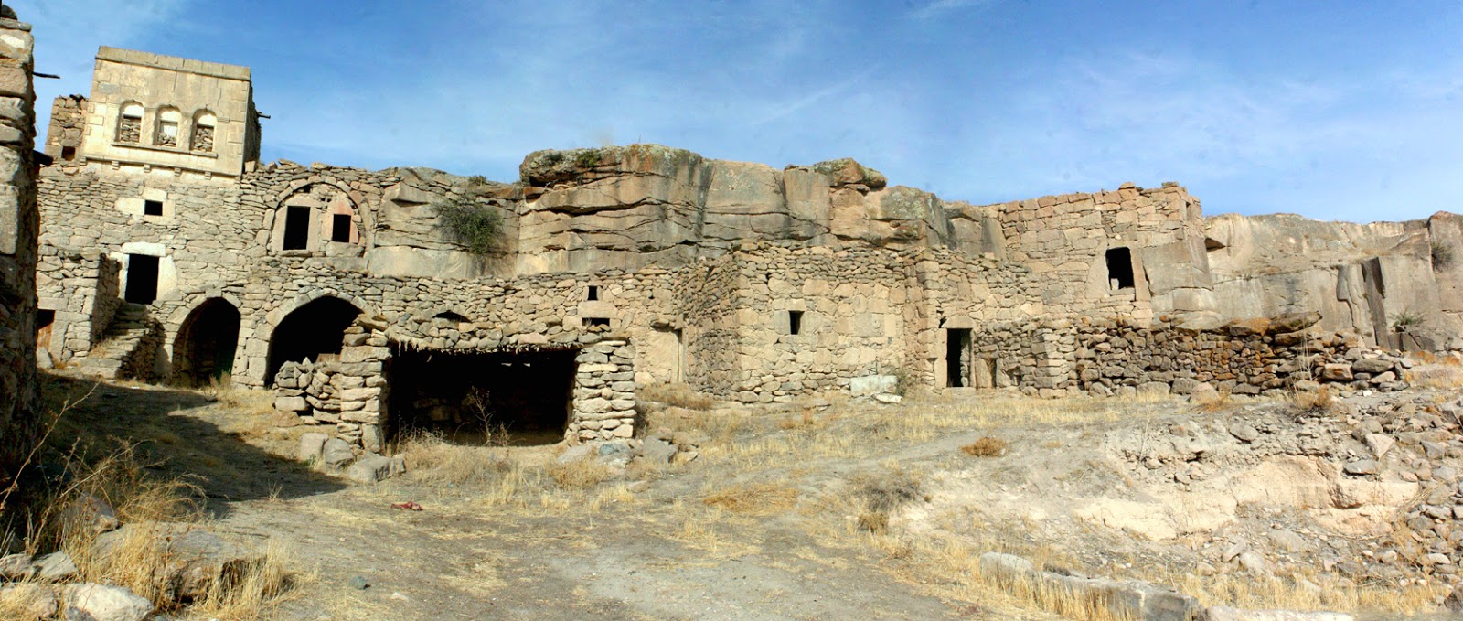 Sivasa Gökçetoprak Yeraltı Şehri