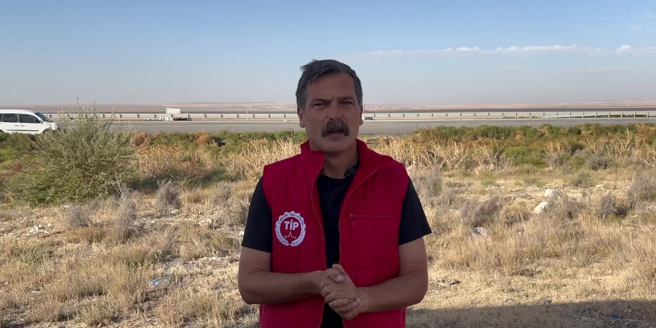 TİP Genel Başkanı Erkan Baş: 28 Ekim'e Hazırlanıyoruz