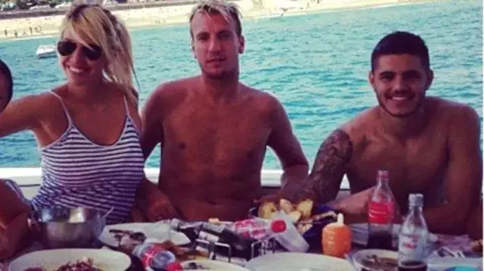 Wanda Nara ve Maxi Lopez İlişkisinin Gelişimi