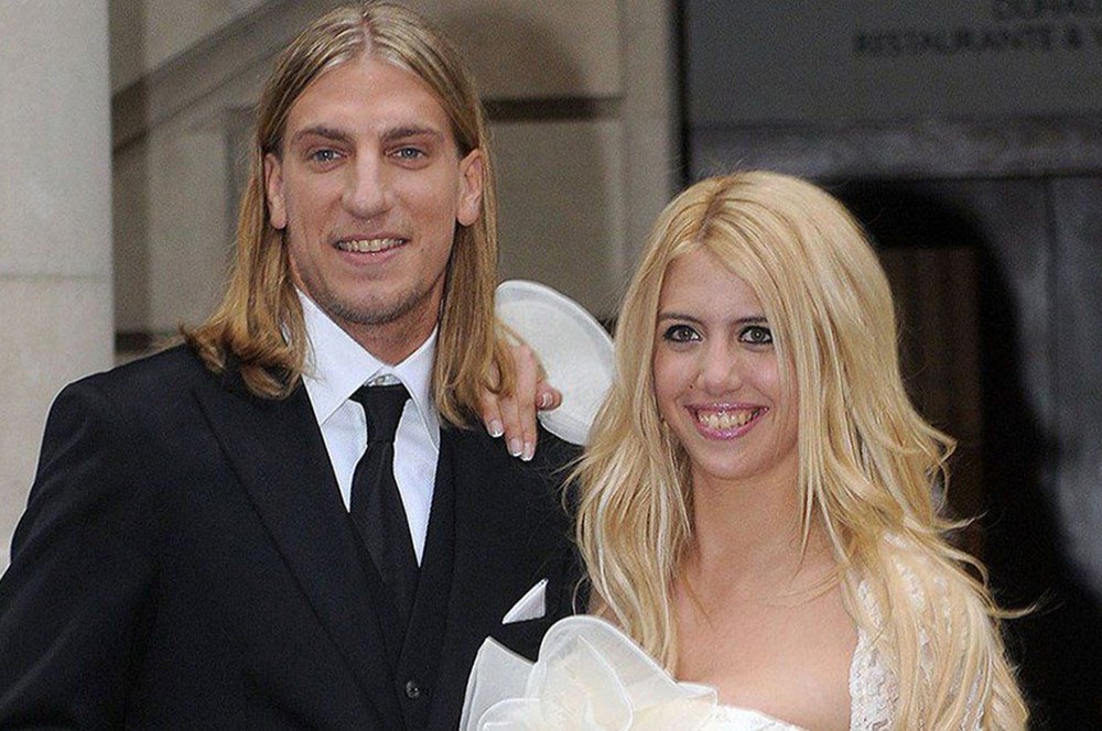 Wanda Nara ve Maxi Lopez