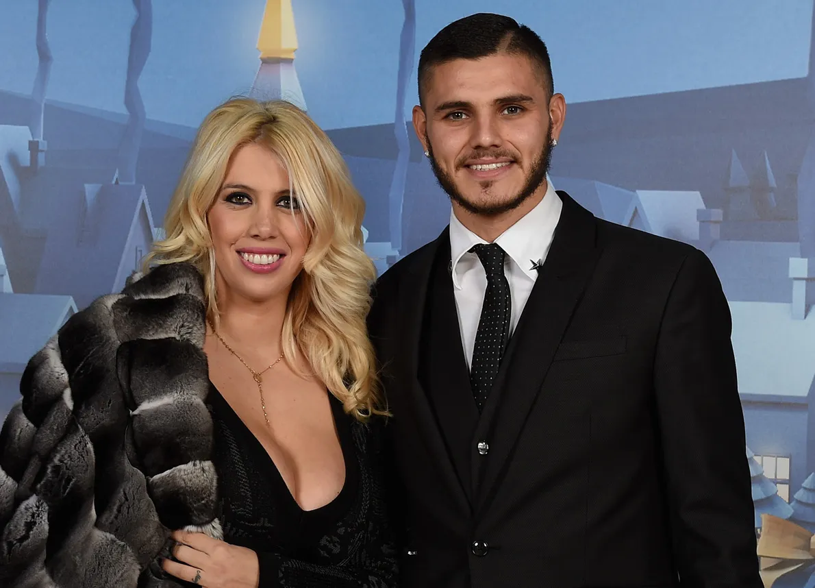 Wanda Nara'nın Beş Çocuğu