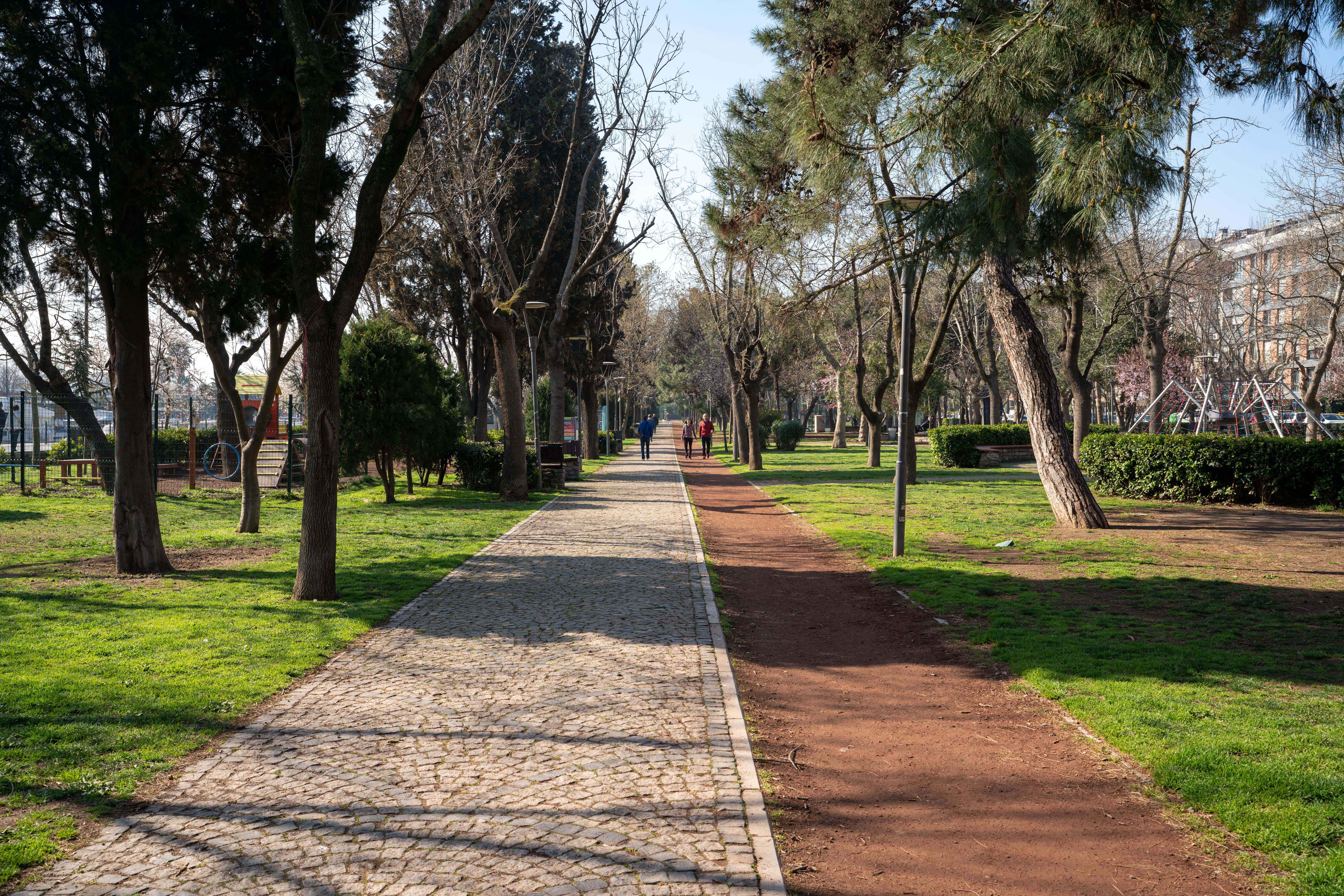 Yoğurtçu Parkı