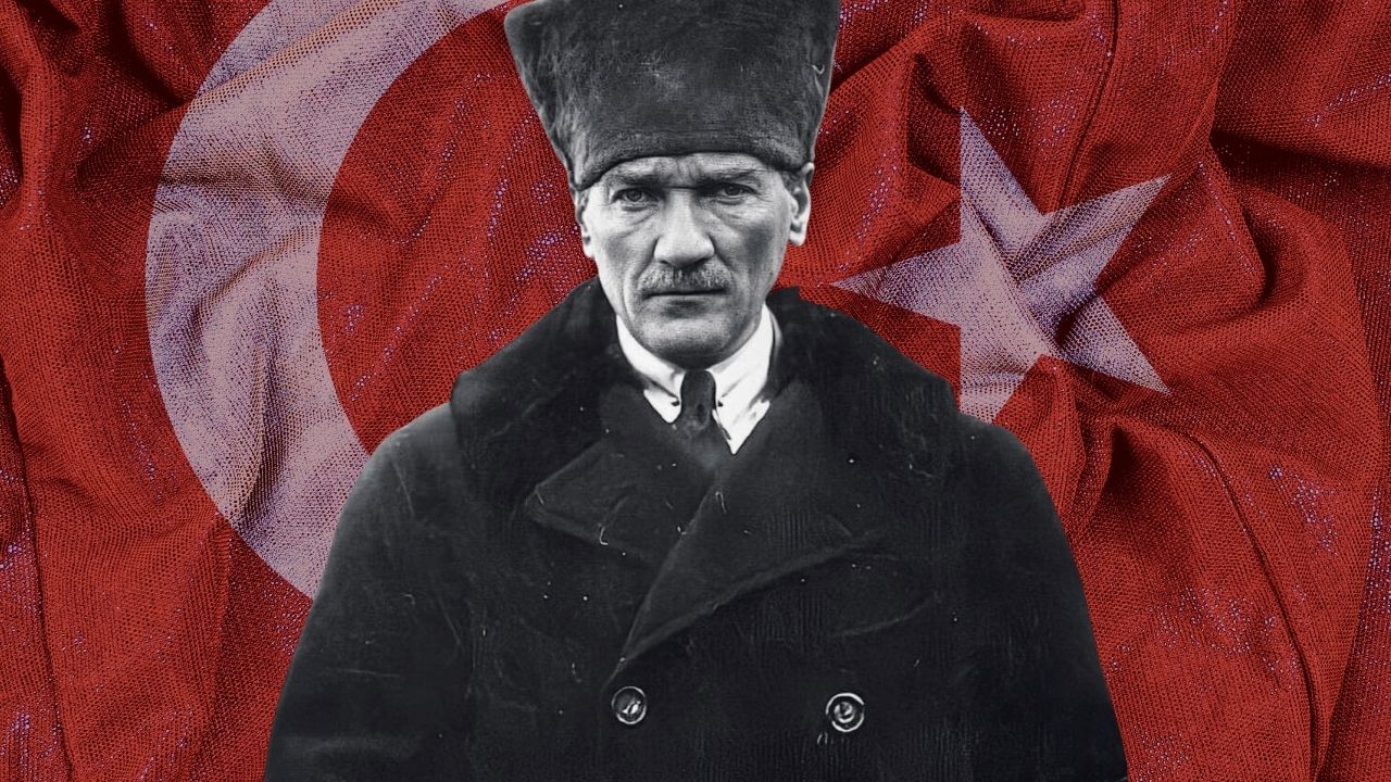 Cumhuriyet’in 100’ünde Var Ol Mustafa Kemal Paşa