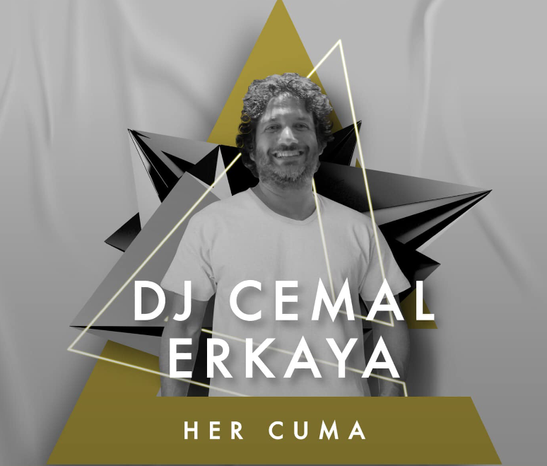 İzmirli DJ Erkaya