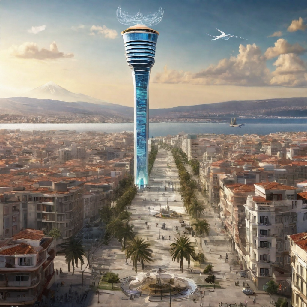 2050 İzmir fotoğrafları