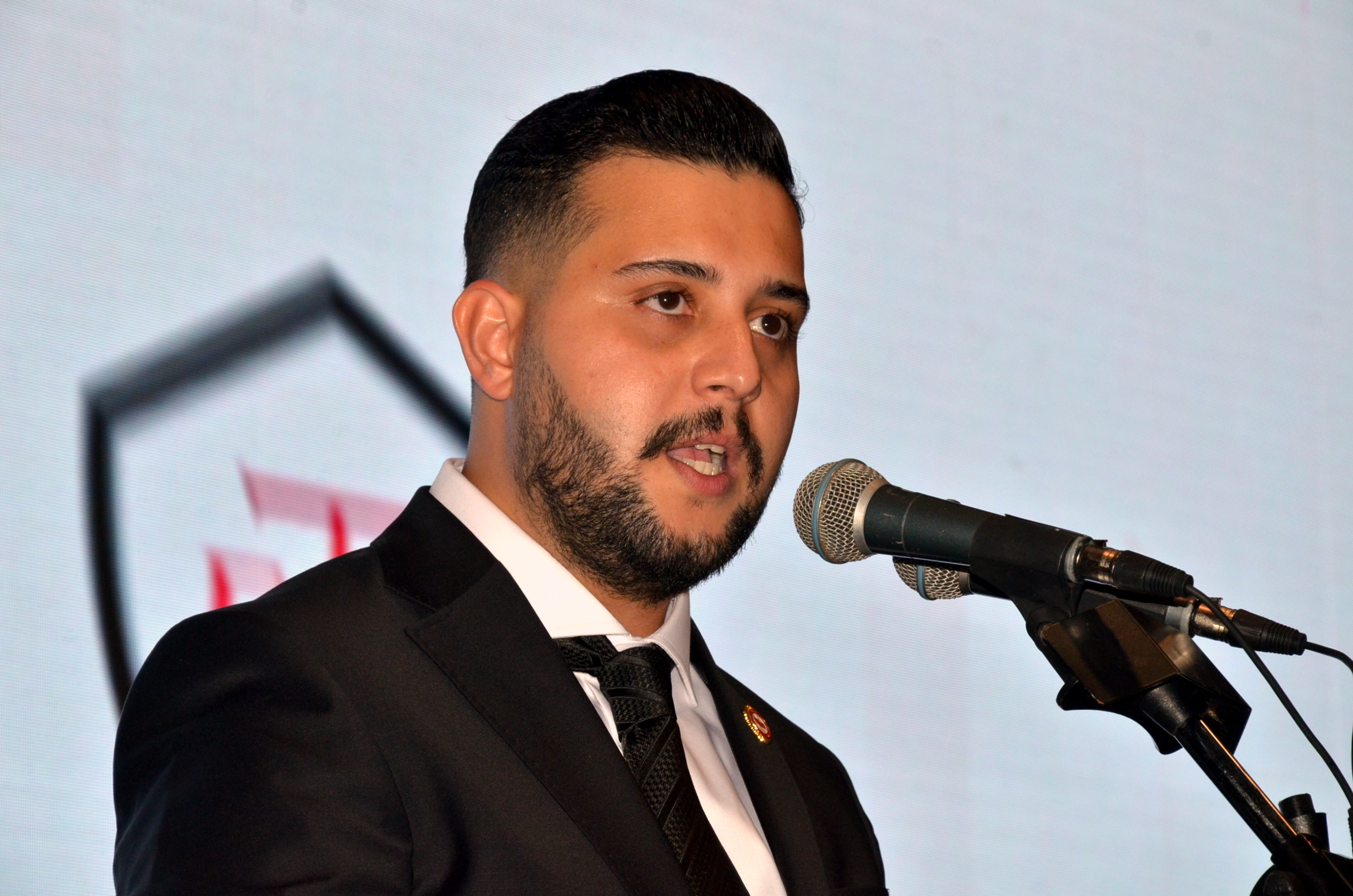 İl Başkanı Ahmet Kİrazdiken