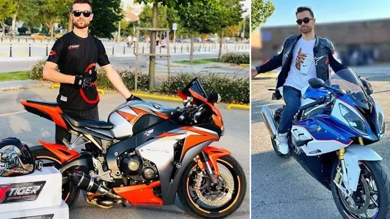 Motosikletli fenomen Oğuzhan Muslu kimdir Oğuzhan Muslu nereli ve kaç yaşında  (2)