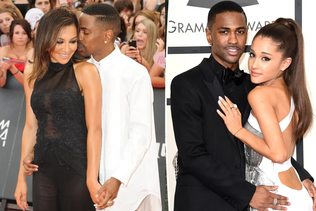 Naya Rivera, Ariana Grande ve Big Sean