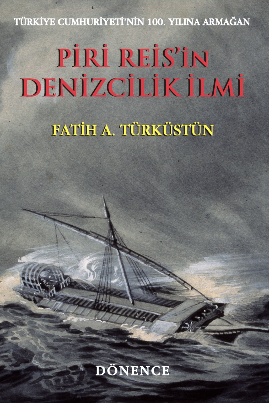 piri reisin denizcilik ilmi kapak