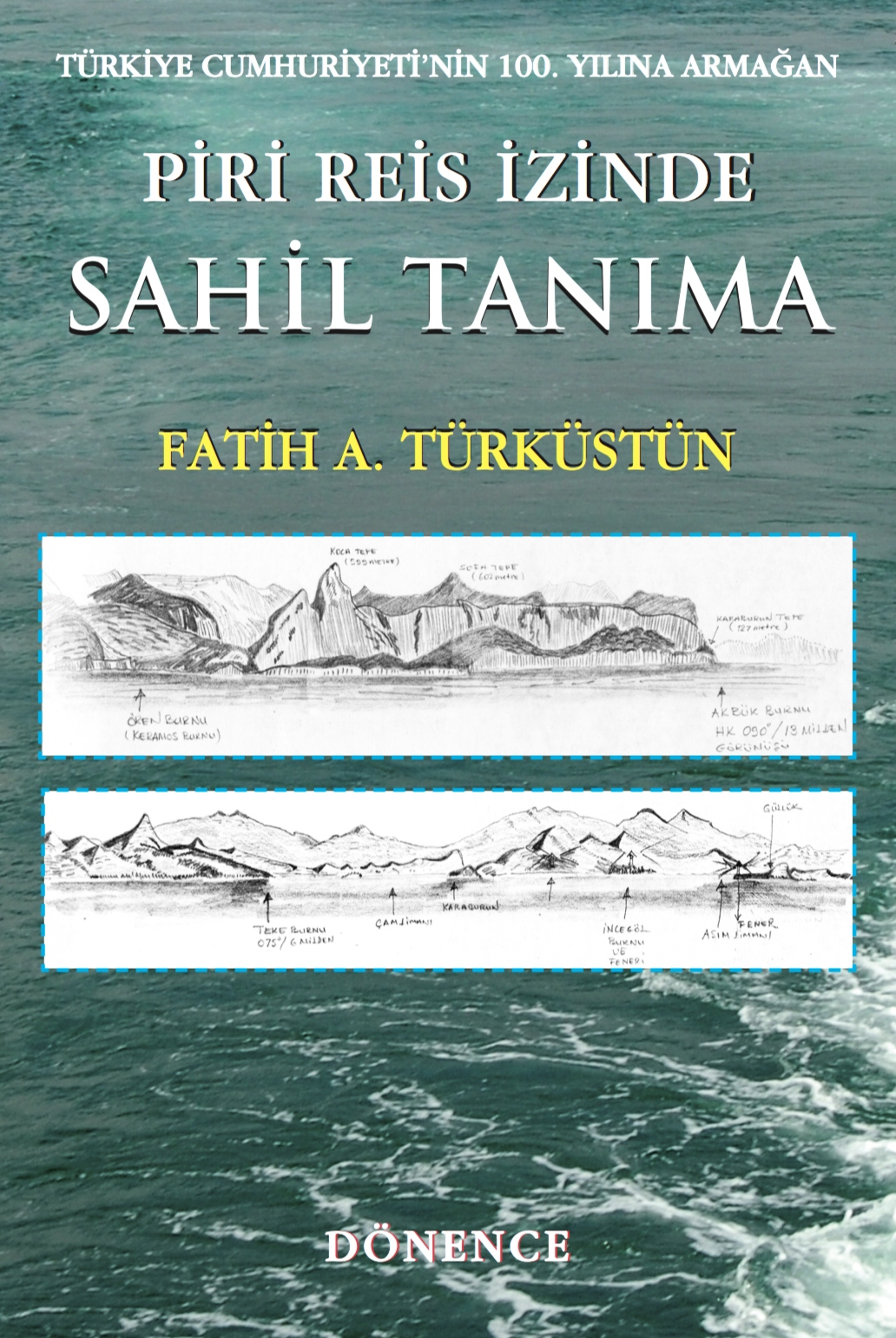 sahil tanıma kapak