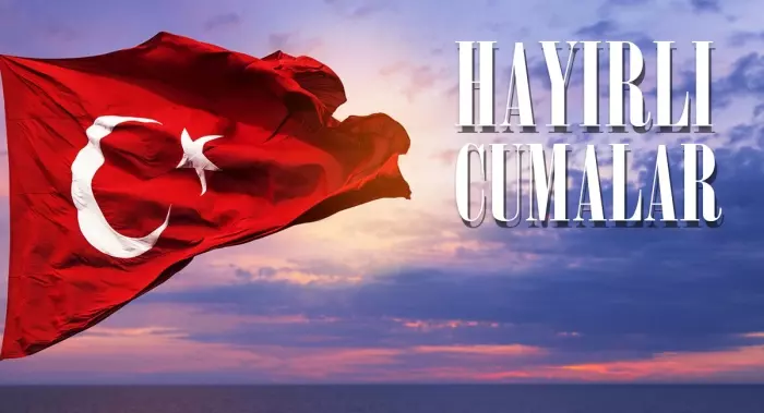 Türk Bayraklı, Atatürk resimli Cuma Mesajları11-1