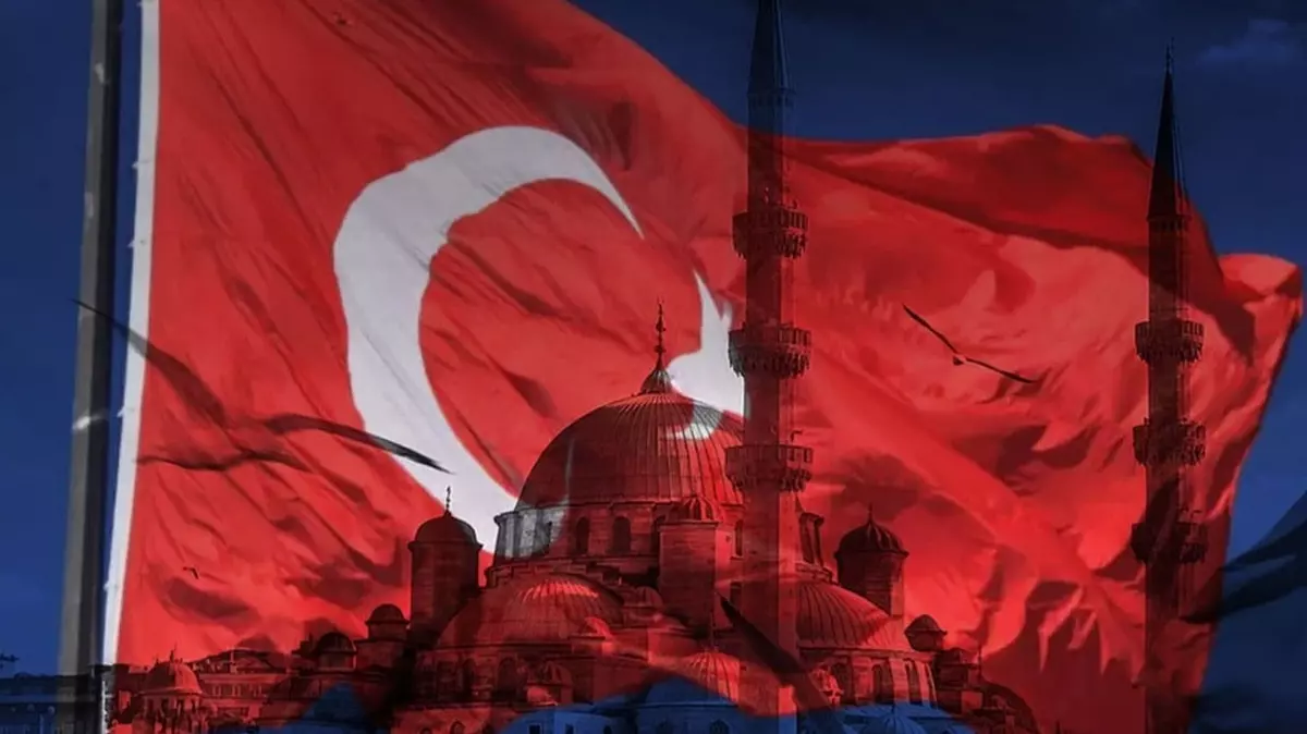 Türk Bayraklı, Atatürk resimli Cuma Mesajları2