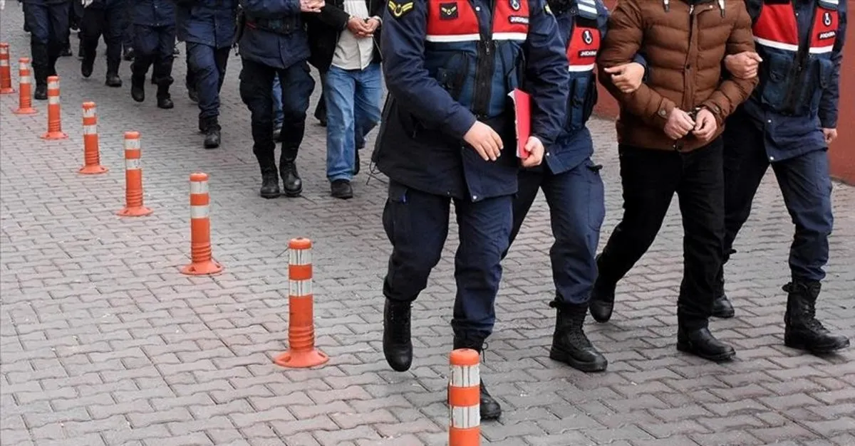 1200X627 Kahramanmaras Merkezli Deas Operasyonu 18 Tutuklama 1701979070682