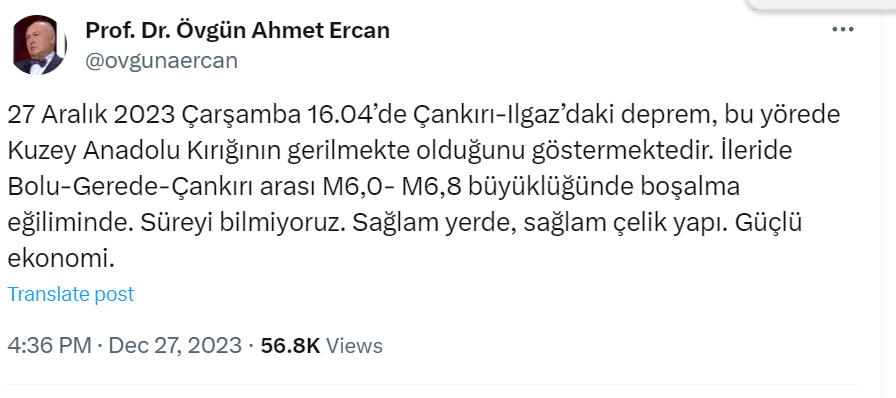 Ahmet Ercan Mesaj
