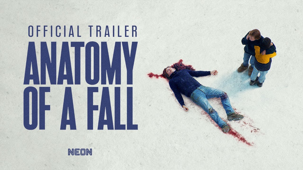 Anatomy Of A Fall