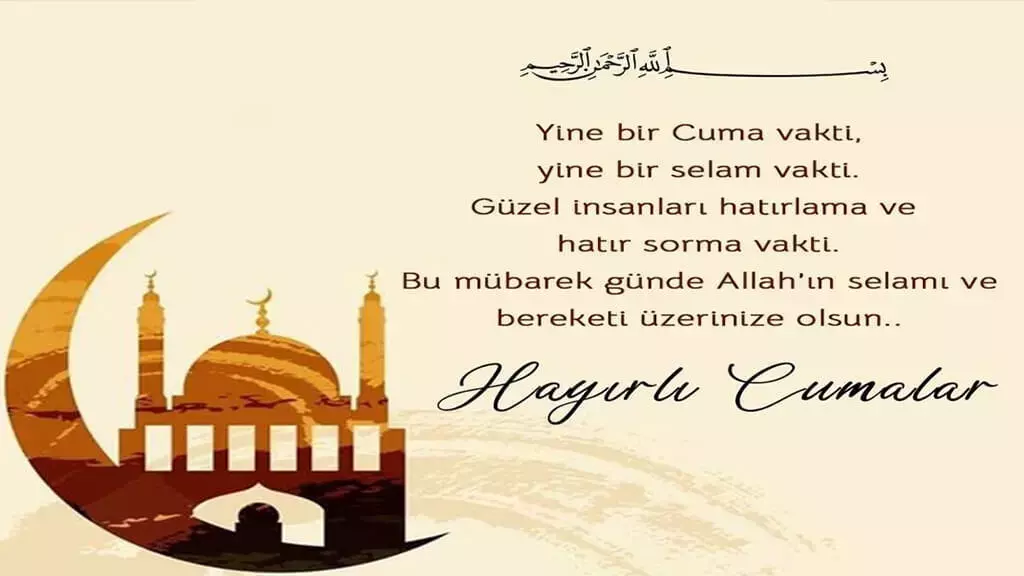 Cuma Mesajları-1