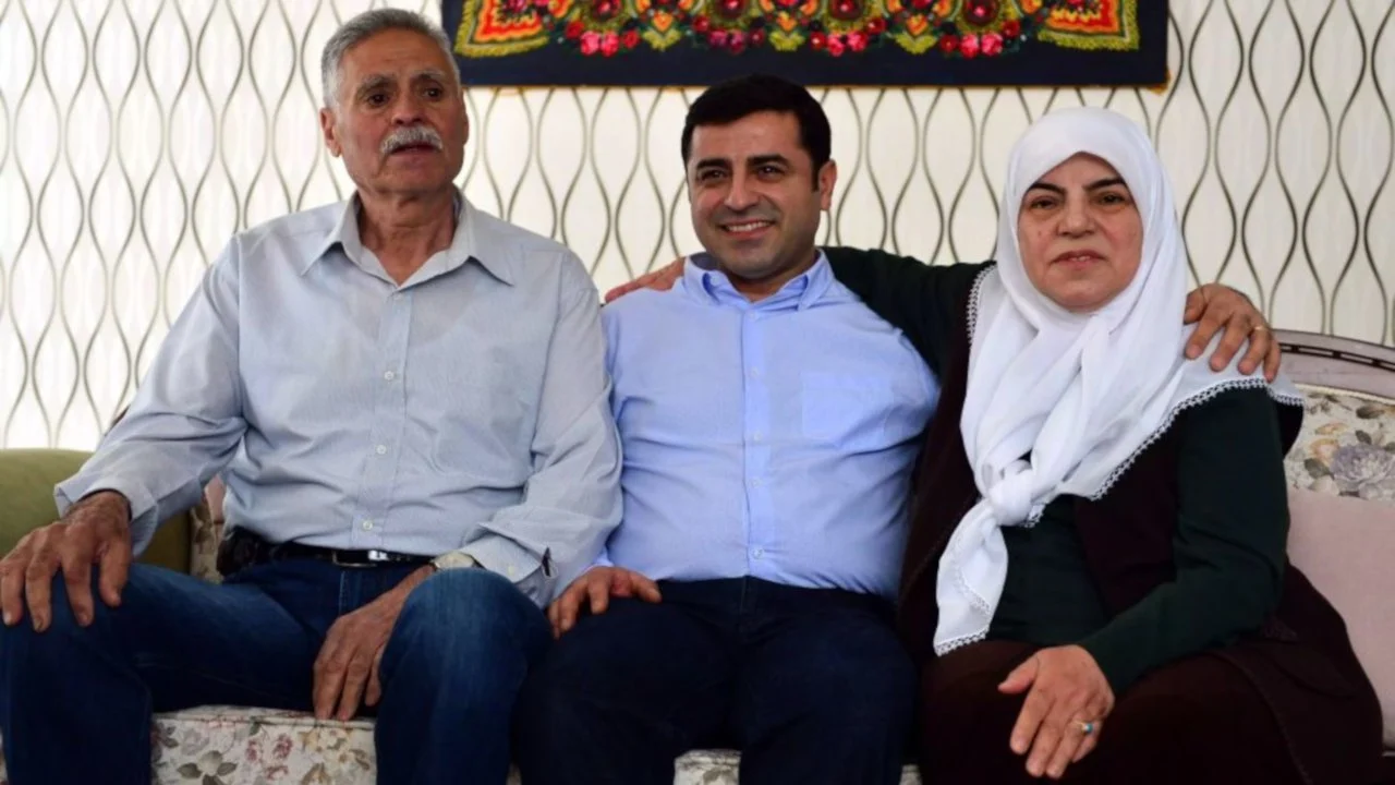 Demirtaş'ın Acı Günü