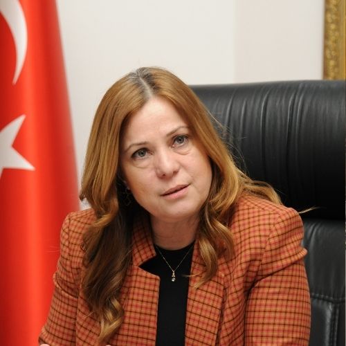 Fatma Çalkaya (CHP)
