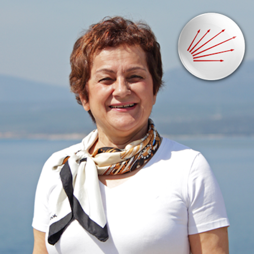 Şehrazat Mercan (CHP)