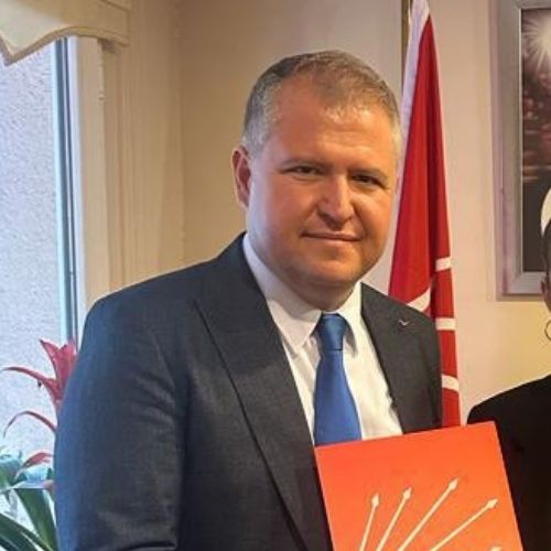 Selçuk Balkan (CHP)