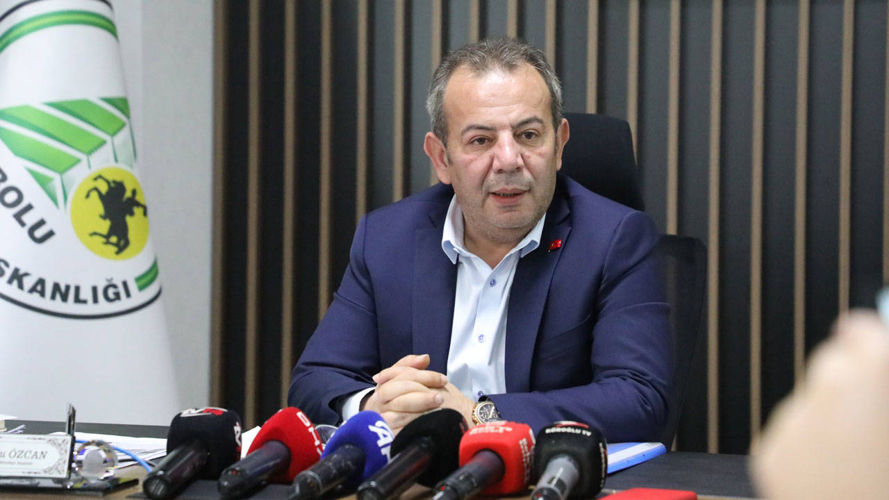 Tanju Ozcan Adayligini Acikladi Ittifak Mesaji Verdi