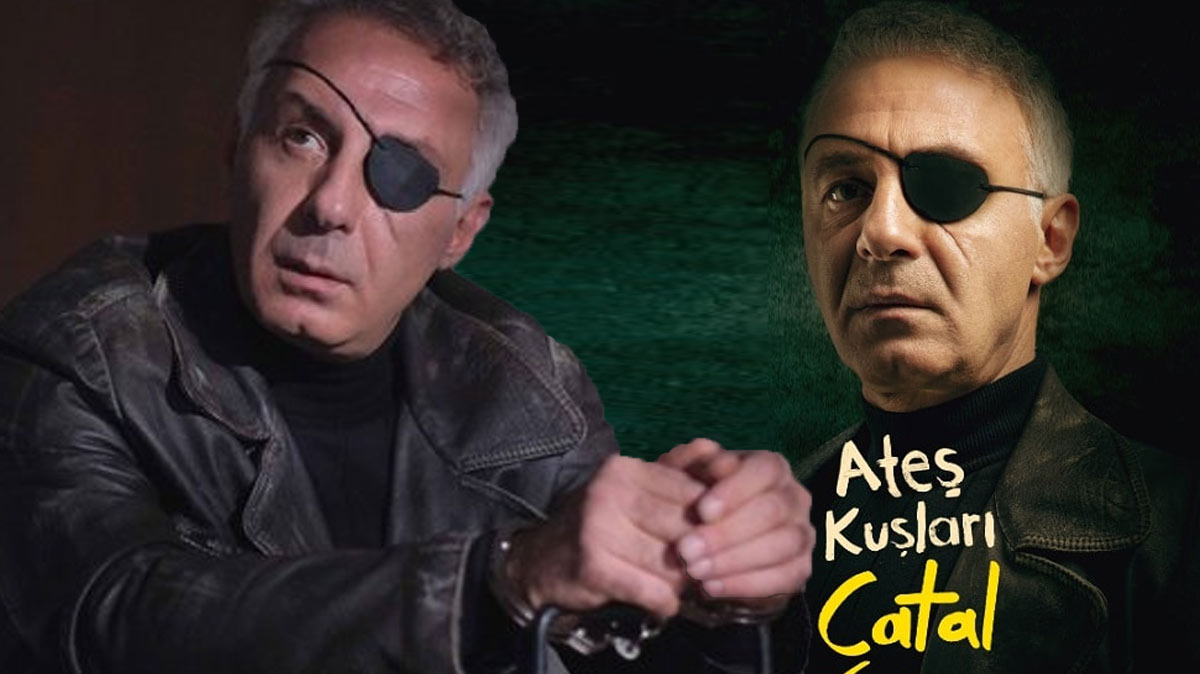 Ateş Kuşları Çatal