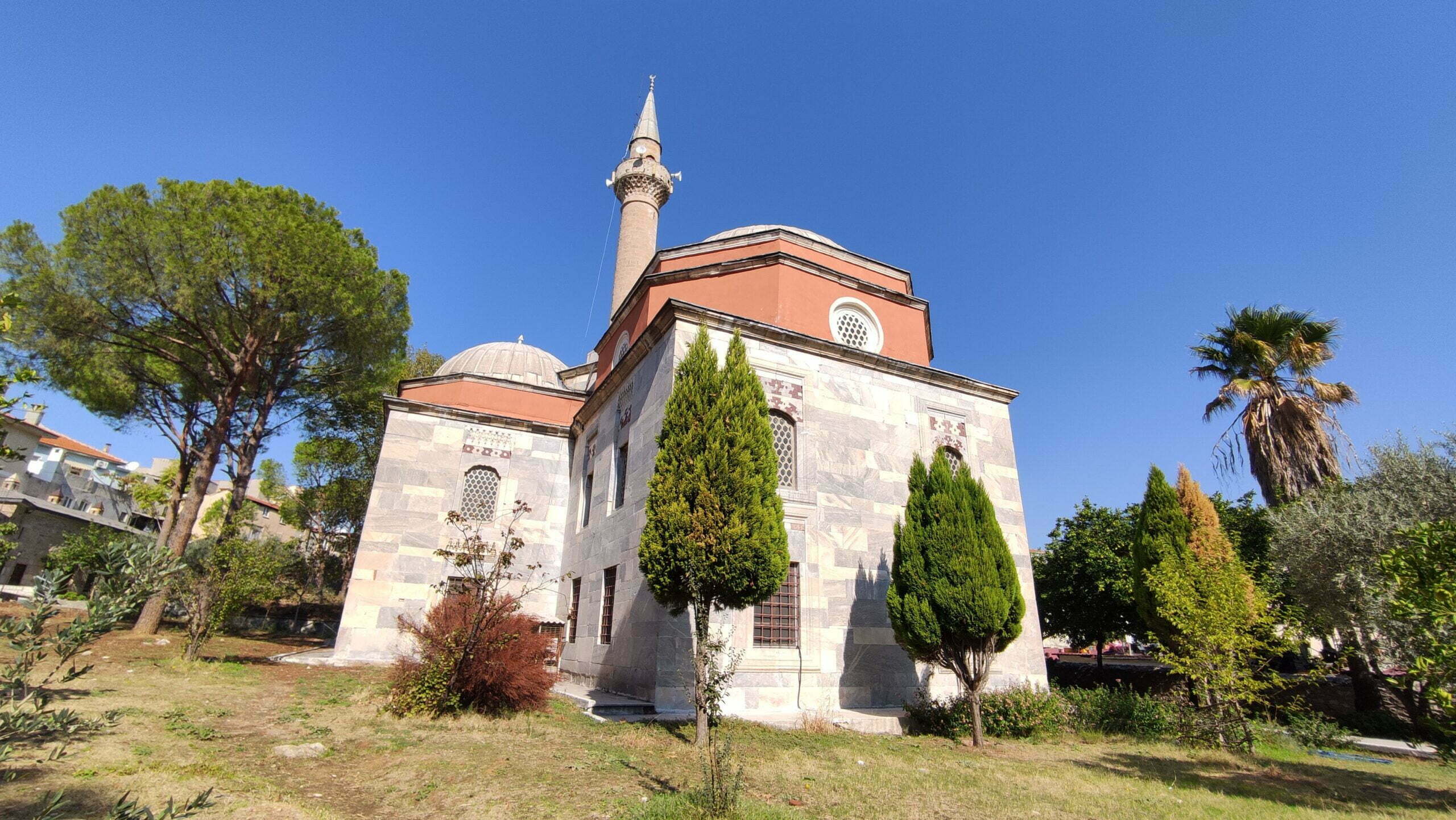 Firuz Bey Camii, Milas