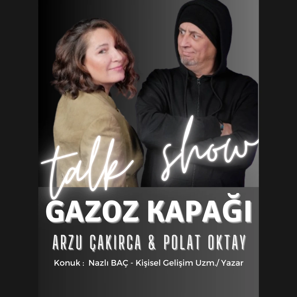 Gazoz Kapagi Talk Show 14037